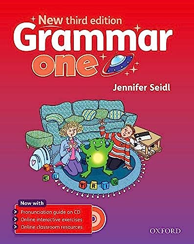 9780194430333: Grammar: One: Student's Book with Audio CD