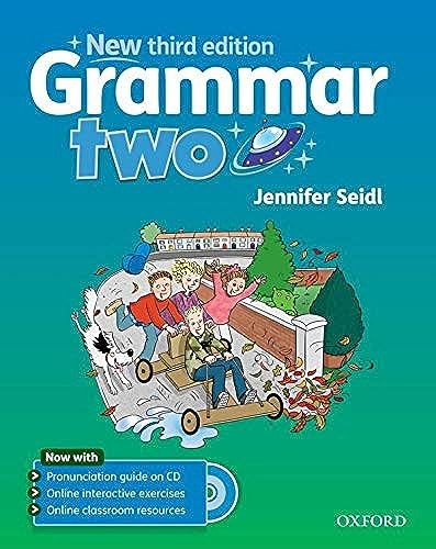 9780194430401: Grammar Two Student's Book + Audio CD