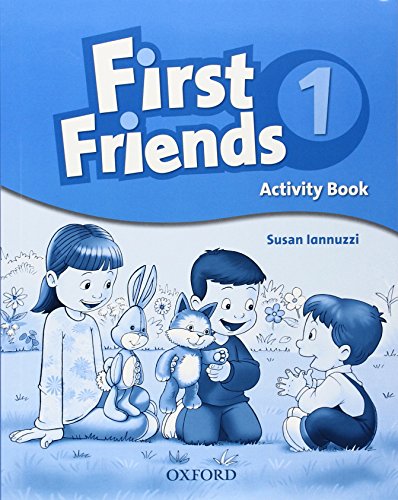 9780194432061: First Friends 1: Activity Book (Little & First Friends) - 9780194432061