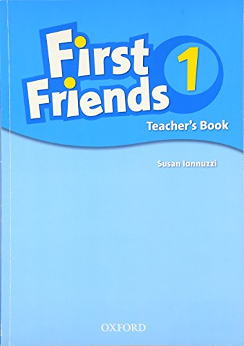 9780194432078: First Friends 1: Teacher's Book (Little & First Friends) - 9780194432078