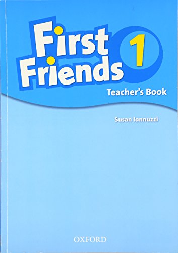 Imagen de archivo de Teacher's Book (First Friends 1) a la venta por WorldofBooks