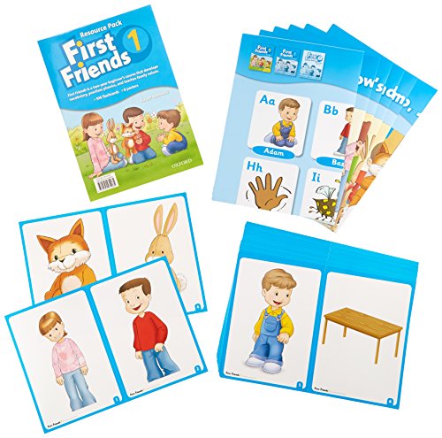 Imagen de archivo de Firts Friends 1. Teacher's Resource Pack a la venta por Brook Bookstore