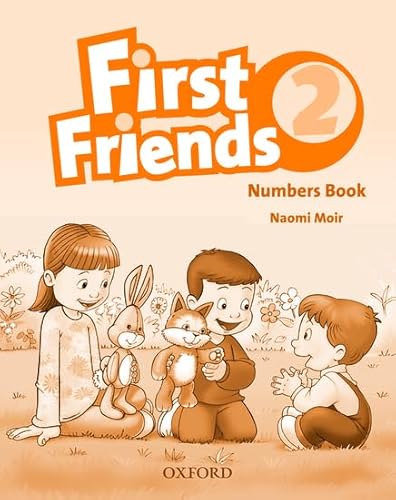 Imagen de archivo de First Friends 2: Numbers Book a la venta por Revaluation Books