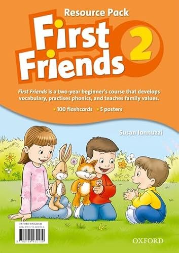 Imagen de archivo de Firts Friends 2. Teacher's Resource PLanuzzi, Susan a la venta por Iridium_Books