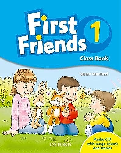 Imagen de archivo de First Friends 1: Class Book Pack a la venta por Reuseabook