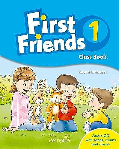 Stock image for First Friends 1: Class Book Pack for sale by Reuseabook