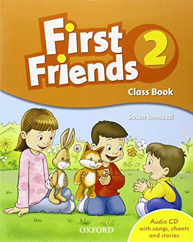 Imagen de archivo de First Friends 2: Class Book Pack - 9780194432191 a la venta por Hamelyn