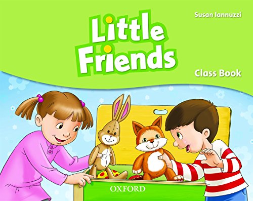 Stock image for Little Friends: Student Book for sale by medimops