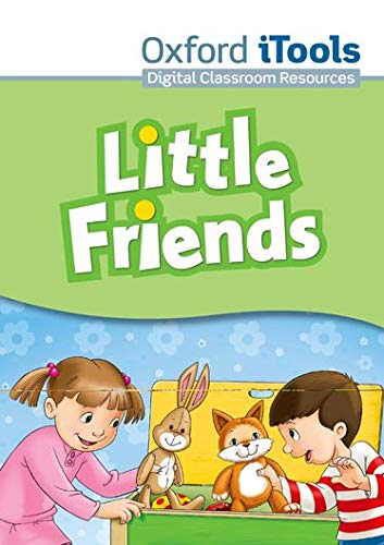 9780194432283: Little Friends: iTools