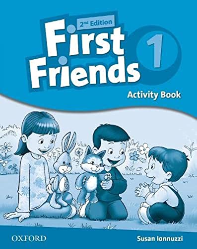 Imagen de archivo de First Friends: Level 1: Activity Book a la venta por THE SAINT BOOKSTORE
