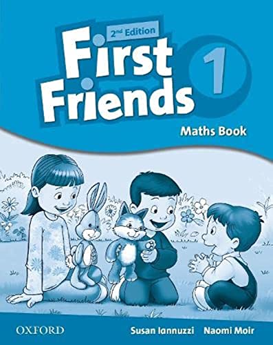 Imagen de archivo de First Friends: Level 1: Maths Book a la venta por THE SAINT BOOKSTORE