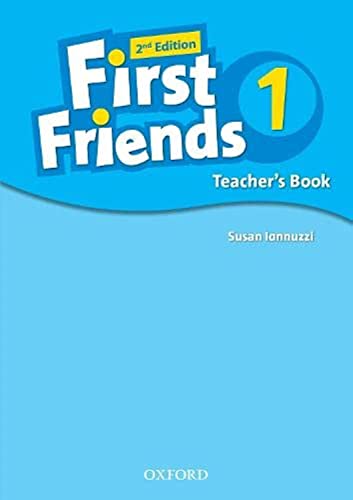 Imagen de archivo de First Friends: Level 1: Teacher's Book a la venta por THE SAINT BOOKSTORE