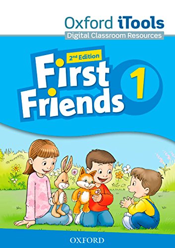 9780194432436: First Friends: Level 1: iTools