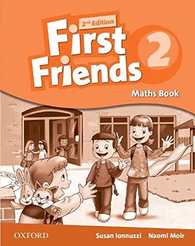 Imagen de archivo de First Friends: Level 2: Numbers Book a la venta por Revaluation Books