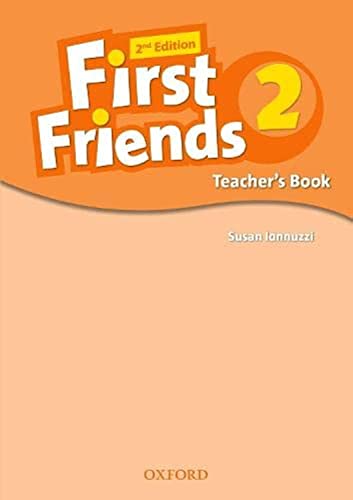 Imagen de archivo de First Friends: Level 2: Teacher's Book a la venta por Revaluation Books