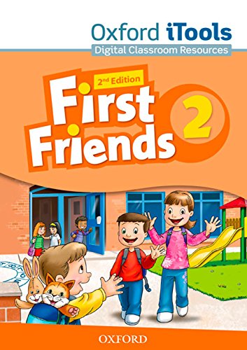 Imagen de archivo de First Friends: Level 2: iTools: 2 [DVD] a la venta por Revaluation Books