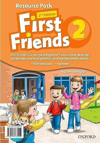 Imagen de archivo de First Friends 2. Teacher's Resource Pack 2nd Edition a la venta por Brook Bookstore