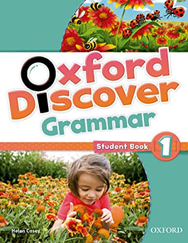 9780194432597: Oxford Discover: 1: Grammar