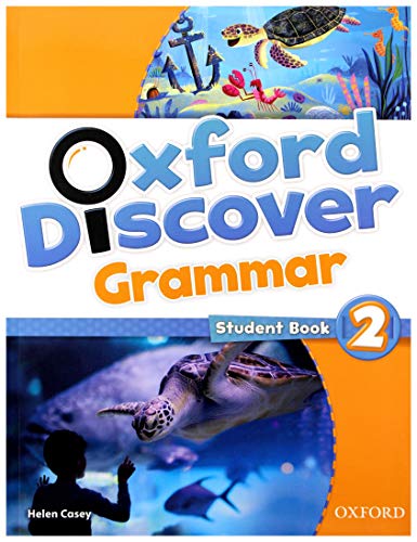 Stock image for Oxford Discover. 2 Grammar Student's Book for sale by Blackwell's