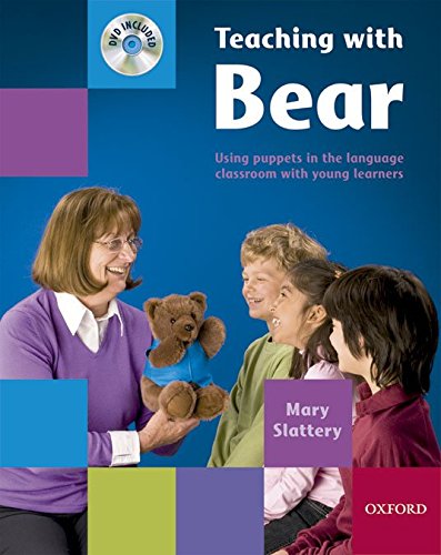 9780194433068: Teaching with Bear: Pack (without puppet) - 9780194433068