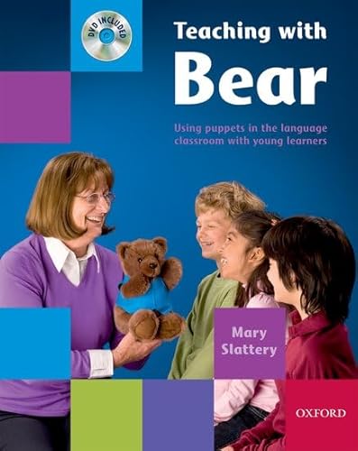 9780194433068: Teaching with Bear: Pack (without puppet) - 9780194433068