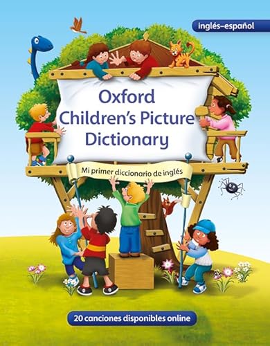 Imagen de archivo de Oxford Children?s Picture Dictionary for Learners of English Pack (Diccionario Oxford School) a la venta por medimops