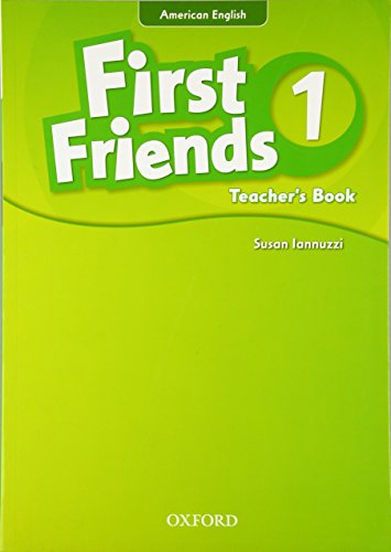 Beispielbild fr First Friends. 1 Teacher's Book zum Verkauf von Blackwell's