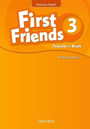 Beispielbild fr First Friends 3. Teacher's Book zum Verkauf von Blackwell's