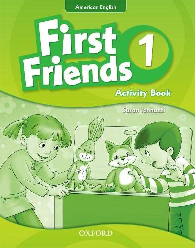 Stock image for First Friends. 1 Activity Book for sale by Blackwell's