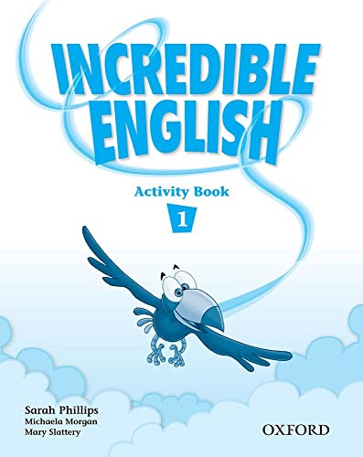 Stock image for Incredible English 1: Activity Book for sale by WorldofBooks