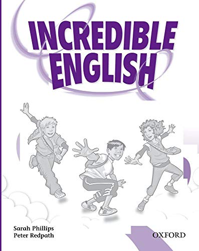 Stock image for Incredible English 5 Activity Book - Phillips Sarah / Redpa for sale by Juanpebooks