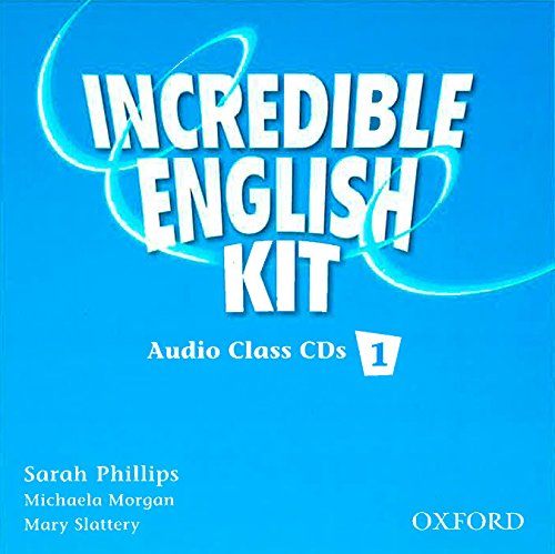 9780194440936: Incredible English Kit 2nd edition 1. Class CD