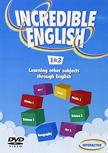 9780194440998: Incredible English Kit 2nd edition 1&2. DVD