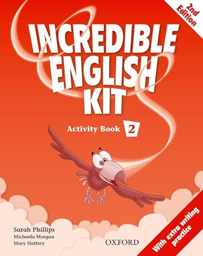 Imagen de archivo de Incredible English Kit 2nd edition 2. Activity Book a la venta por Zilis Select Books