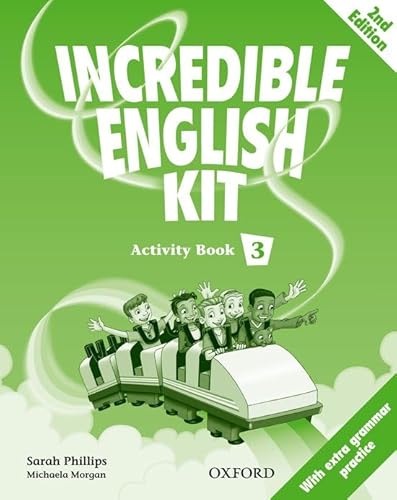 9780194441872: Incredible English Kit 3: Activity Book 2nd Edition - 9780194441872