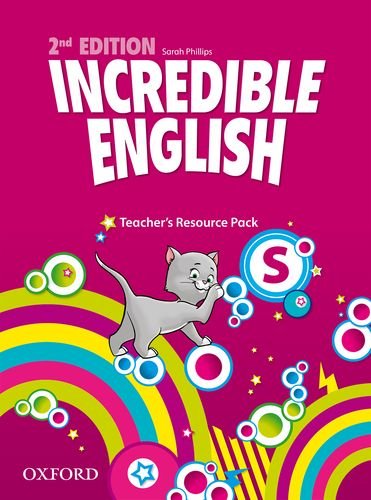 9780194442077: Incredible English: Starter: Teacher's Resource Pack: Develop Incredible English even earlier!