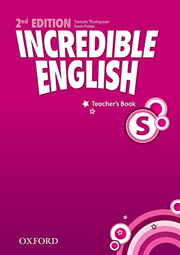 Imagen de archivo de Incredible English Starter Teacher's Book 2nd Edition (Incredible English Kit) a la venta por medimops