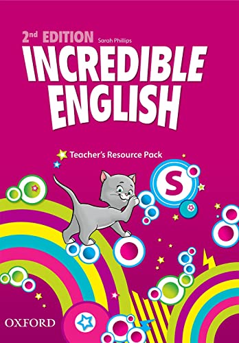 Stock image for Incredible English: Starter: Teacher's Resource Pack (Incredible English Kit Second Edition) for sale by medimops