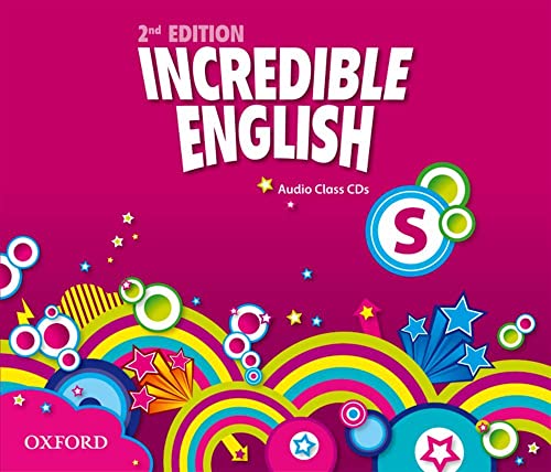 Imagen de archivo de Incredible English Kit 2nd edition Starter. Class CD a la venta por Brook Bookstore