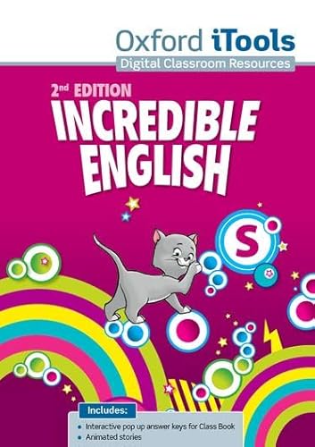 9780194442176: Incredible English: Starter: iTools DVD-ROM