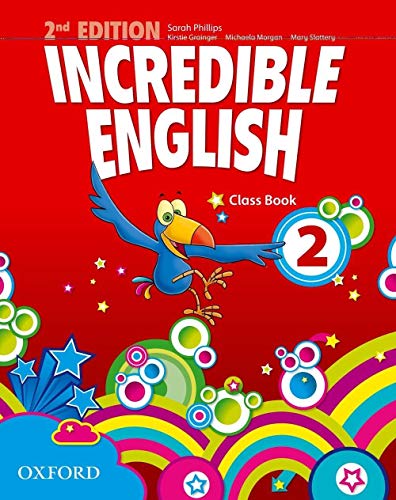 Imagen de archivo de Incredible English: 2: Class Book a la venta por Revaluation Books