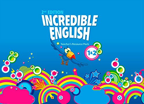 9780194442701: Incredible English kit 1 y 2: 3rd Edition (Incredible English Kit Third Edition) - 9780194442701