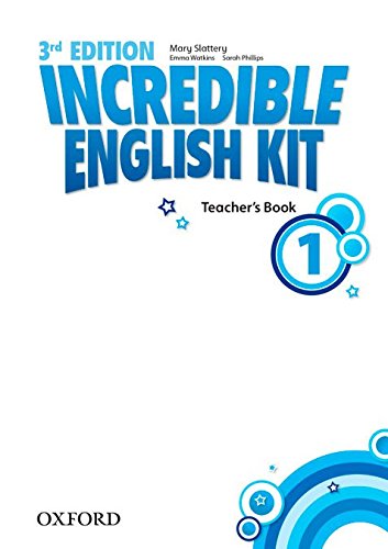 9780194443647: Incredible English kit 1: 3rd Edition (Incredible English Kit Third Edition) - 9780194443647