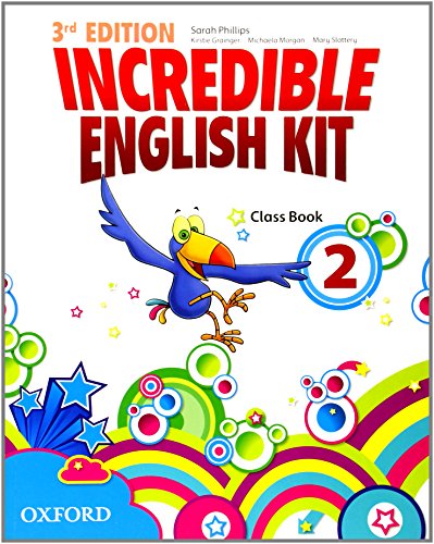 9780194443654: Incredible English Kit 3rd edition 2. Class Book (Incredible English Kit Third Edition)