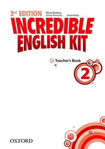 9780194443753: Incredible English kit 2: 3rd Edition (Incredible English Kit Third Edition) - 9780194443753