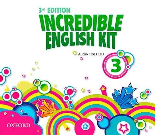 9780194443838: Incredible English Kit 3rd edition 3. CD