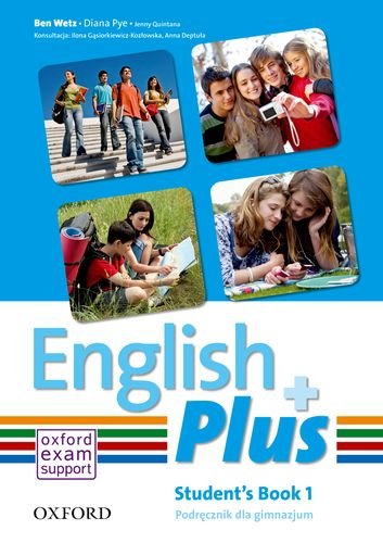 Stock image for ENGLISH PLUS: STUDENT'S BOOK 1. for sale by Cambridge Rare Books