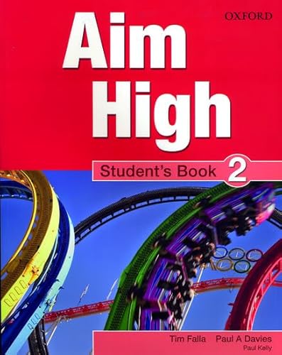 Imagen de archivo de Aim High. 2 Student's Book a la venta por Blackwell's