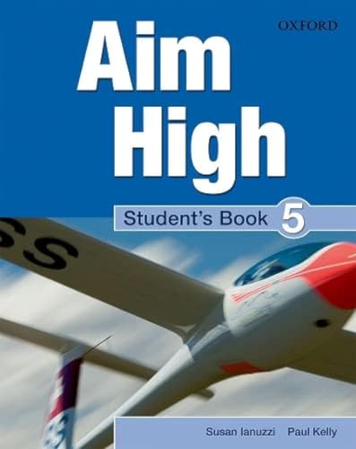 Imagen de archivo de Aim High 5. Student's Book: a New Secondary Course Which Helps Students Become Successful, Independent Language Learners. a la venta por Hamelyn