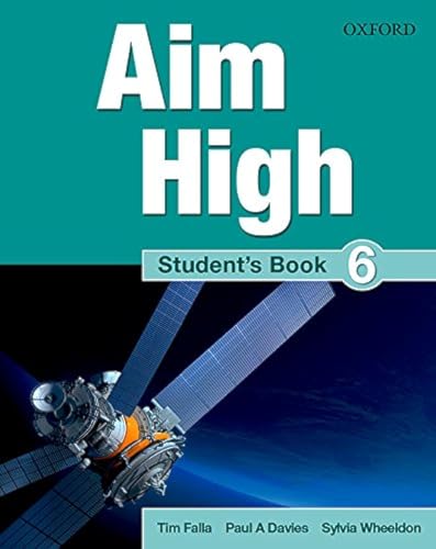 Stock image for Aim High: Level 6: Student's Book for sale by Revaluation Books